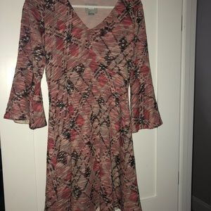 Maeve dress from Anthropologie